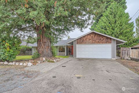 A home in Federal Way