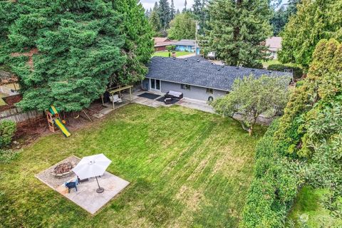 A home in Federal Way