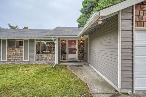 A home in Federal Way