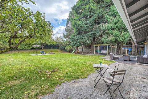 A home in Federal Way