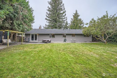 A home in Federal Way