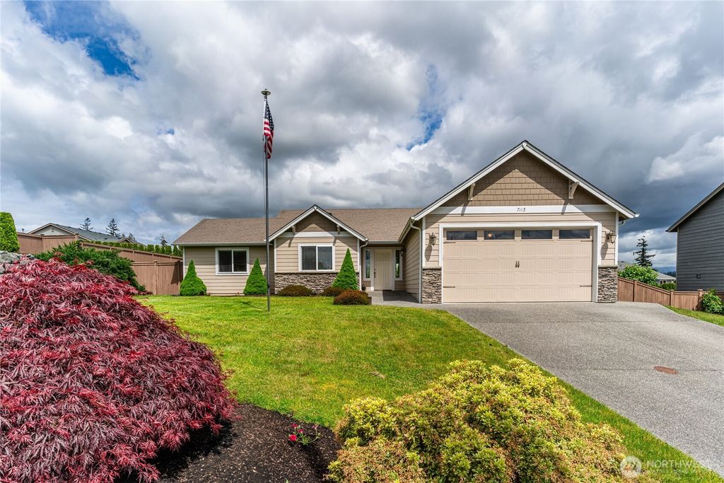 Photo of 7113 280th Place NW, Stanwood, WA 98292 (MLS # 2379764)
