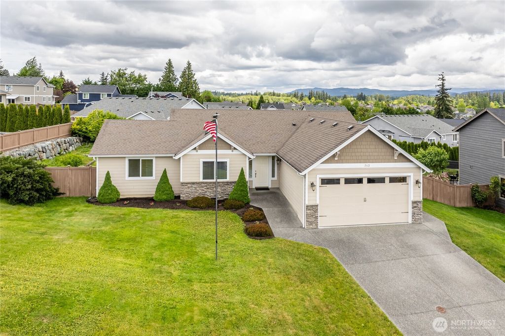 Photo of 7113 280th Place NW, Stanwood, WA 98292 (MLS # 2379764)