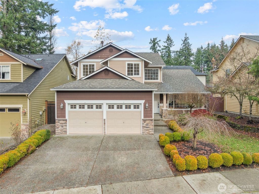 Photo of 2417 143rd Place SW, Lynnwood, WA 98087 (MLS # 2456453)