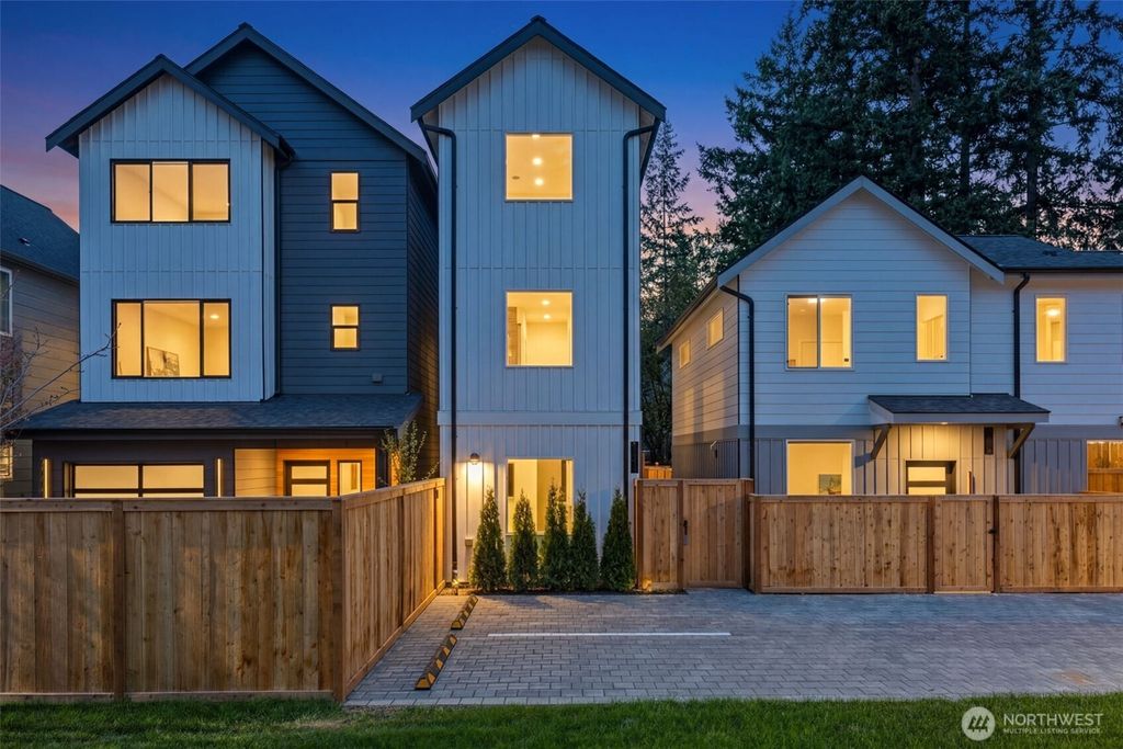 Photo of 11011 Goodwin Way NE #B, Seattle, WA 98125 (MLS # 2503327)