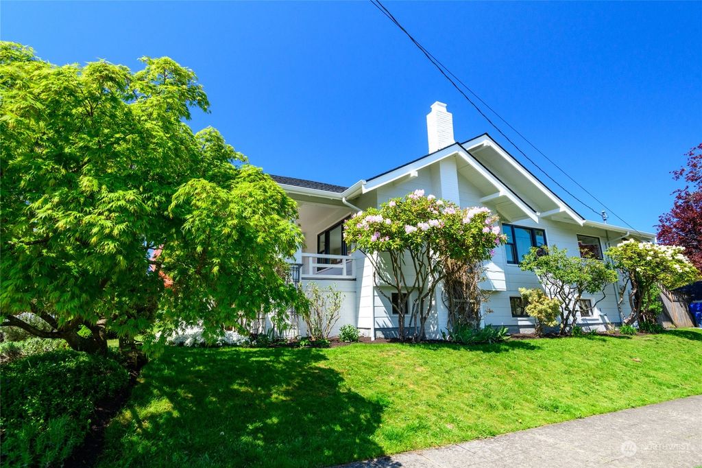 Photo of 426 N 60th Street, Seattle, WA 98103 (MLS # 2064449)