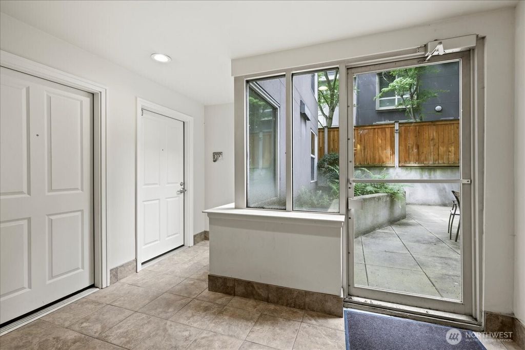 Photo of 4343 Roosevelt Way NE #102, Seattle, WA 98105 (MLS # 2387165)