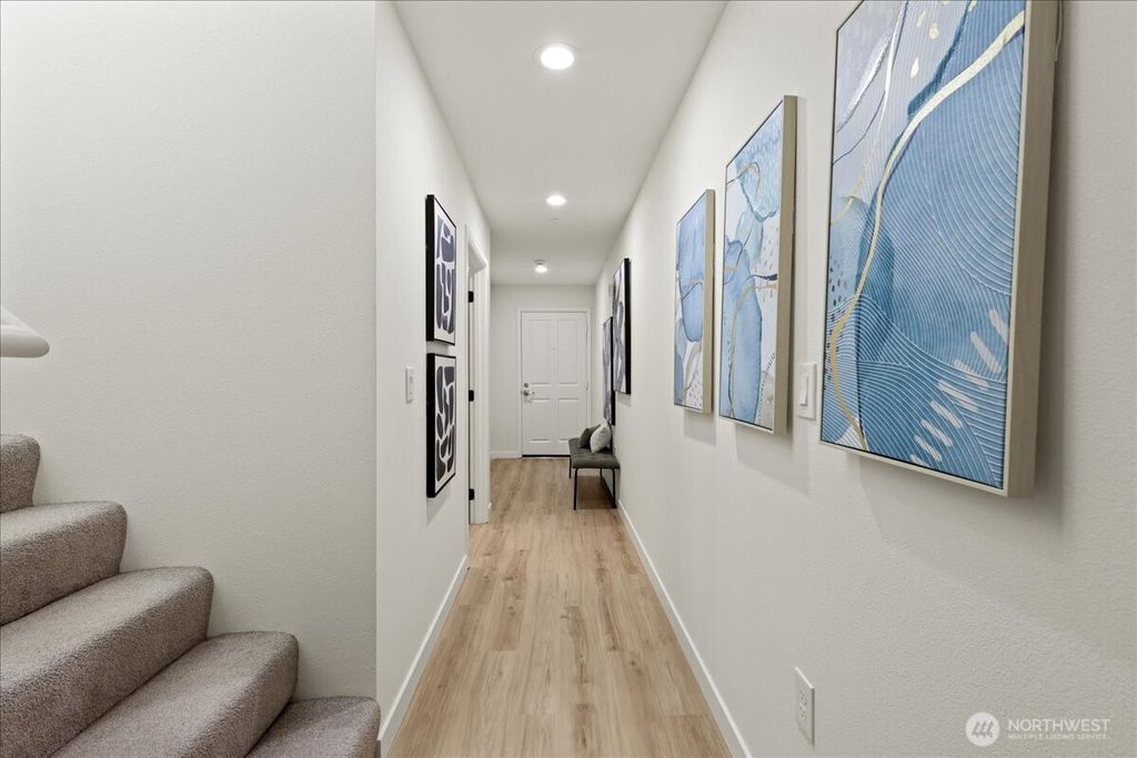 Photo of 4343 Roosevelt Way NE #102, Seattle, WA 98105 (MLS # 2387165)