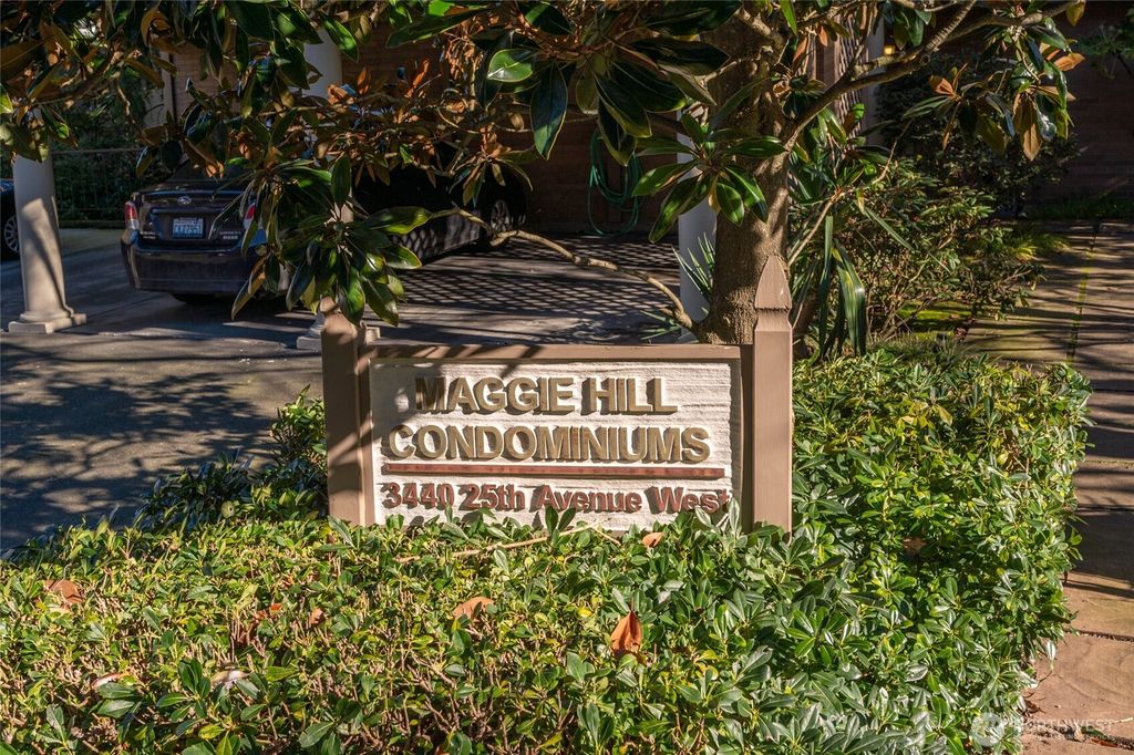 Photo of 3440 25th Avenue W #302, Seattle, WA 98199 (MLS # 2330145)