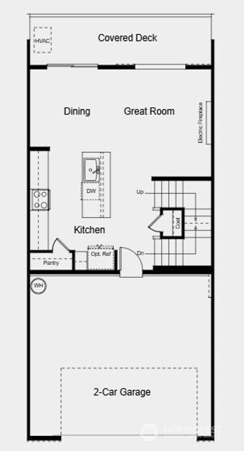 Photo of 13205 NE 127th Way #D, Kirkland, WA 98034 (MLS # 2477522)