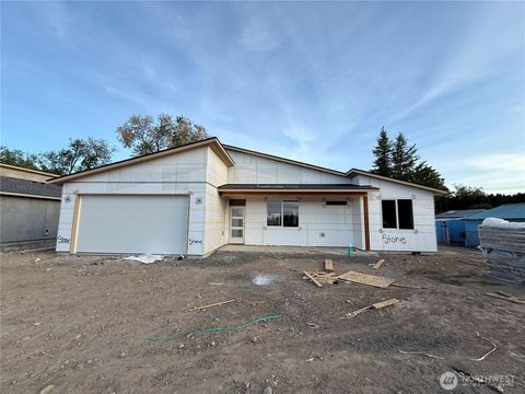514 S Dorsing Street, Moses Lake, WA 98837 - MLS#: 2317404