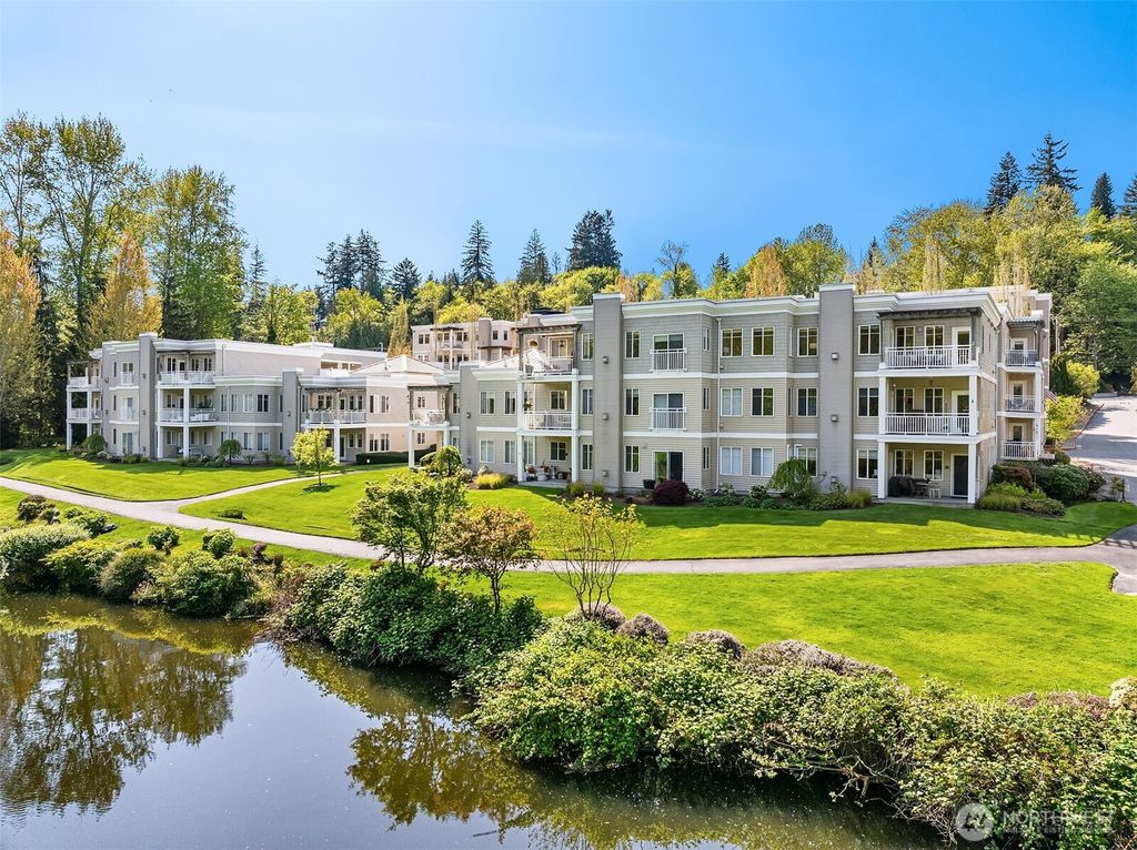 Photo of 17432 Bothell Way NE #B302, Bothell, WA 98011 (MLS # 2386292)
