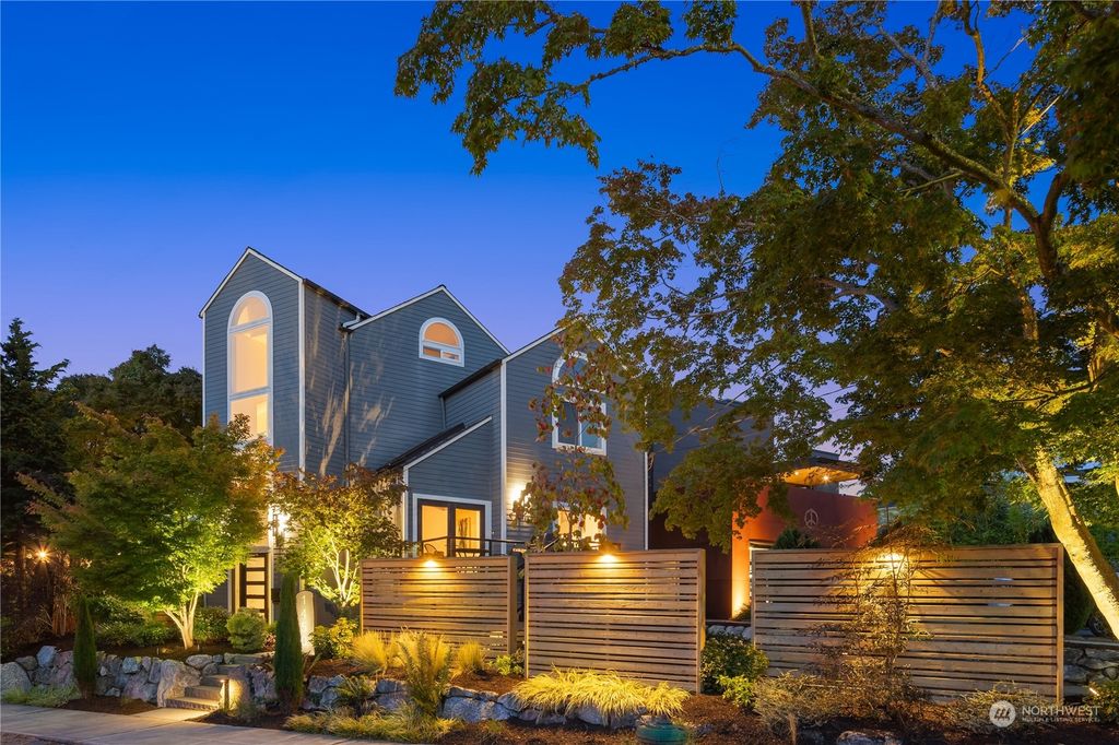 Photo of 1450 Palm Avenue SW, Seattle, WA 98116 (MLS # 2302694)