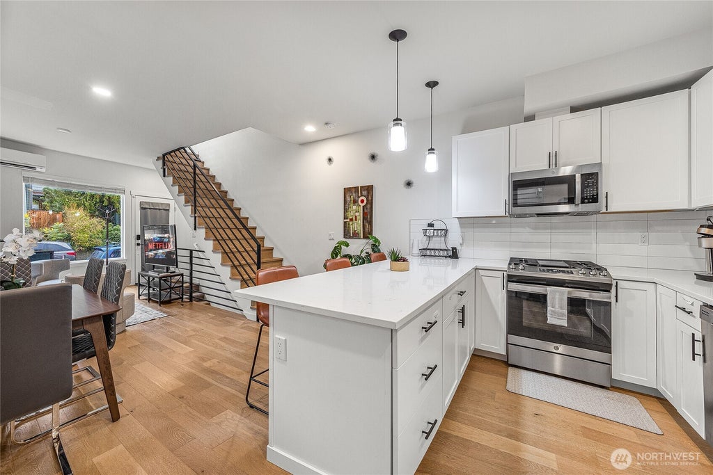 Photo of 5240 Brooklyn Avenue NE #A, Seattle, WA 98105 (MLS # 2587673)