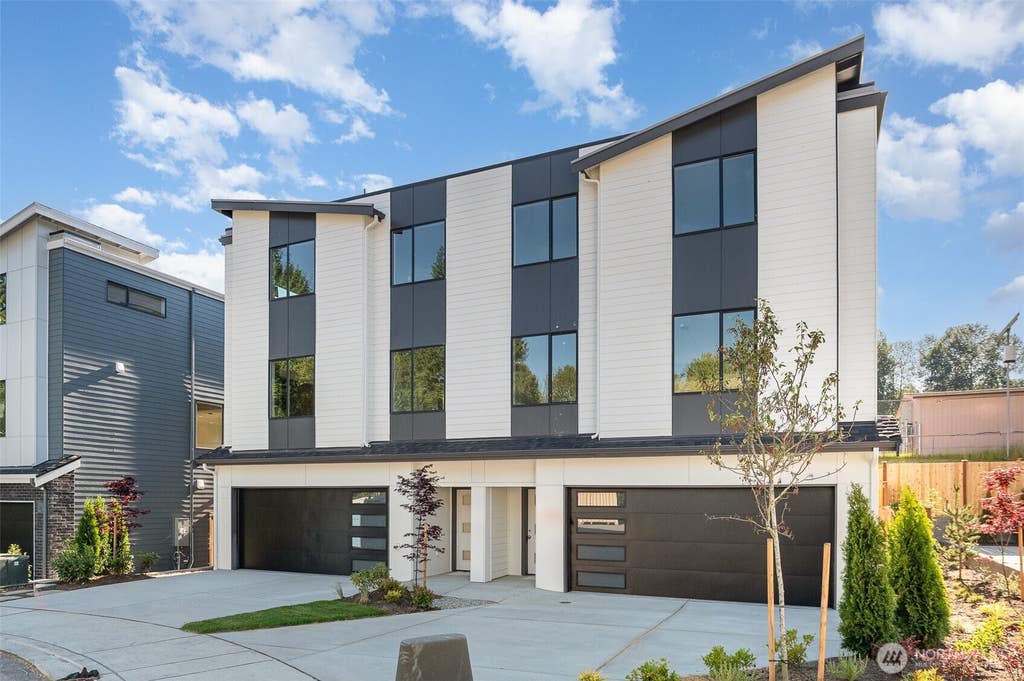 Photo of 1524 243rd Place SW #A, Bothell, WA 98021 (MLS # 2539609)