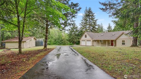 Photo of 150 E Shadow Lane, Shelton, WA 98584 (MLS # 2523958)