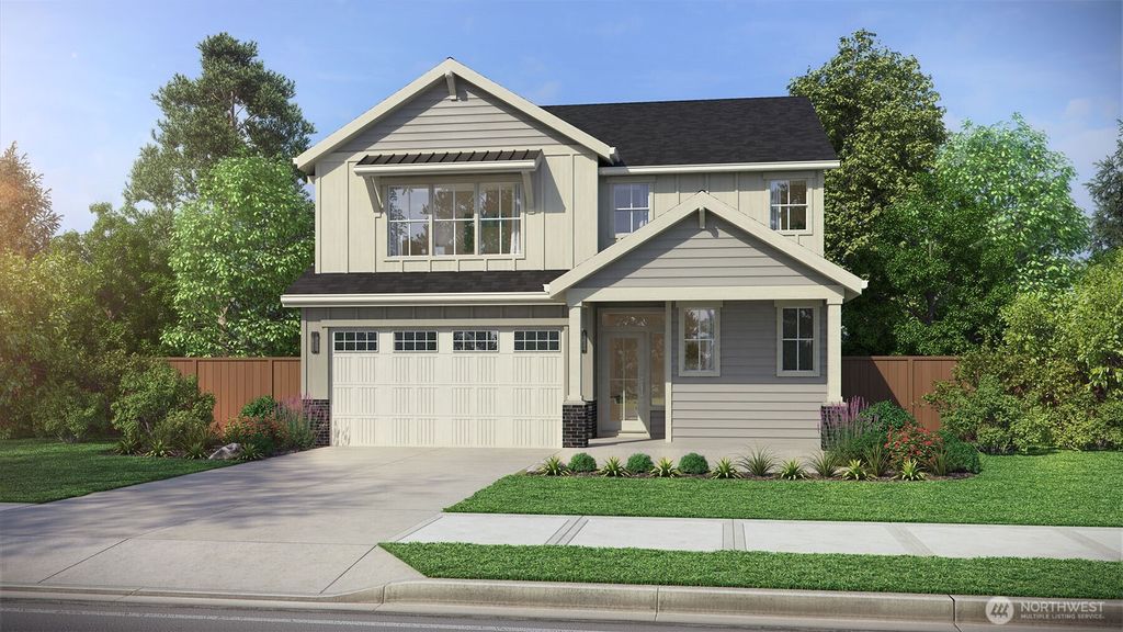 Photo of 9616 20th Street Ct E #30, Edgewood, WA 98371 (MLS # 2506293)