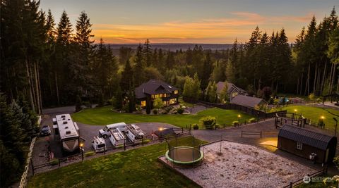 A home in Snohomish