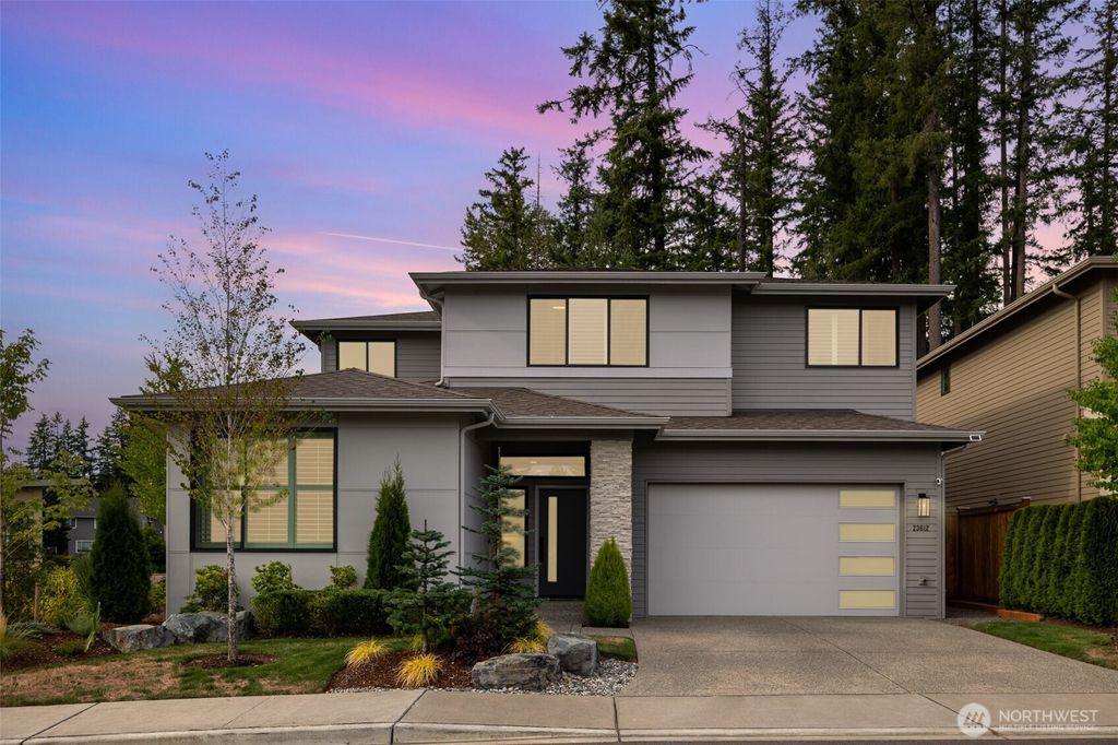 Photo of 23612 SE 35th Court, Sammamish, WA 98029 (MLS # 2415420)