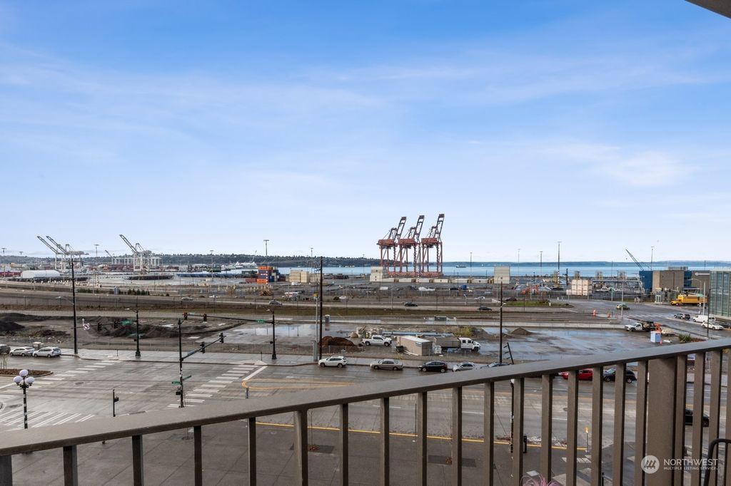 Photo of 590 1st Avenue S #607, Seattle, WA 98104 (MLS # 2311696)