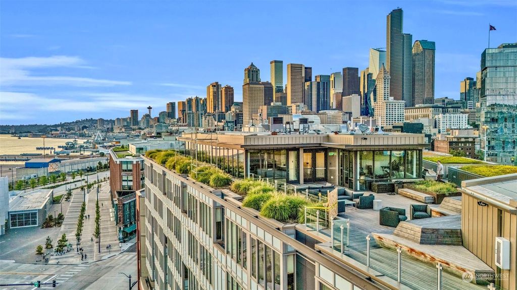 Photo of 590 1st Avenue S #607, Seattle, WA 98104 (MLS # 2311696)
