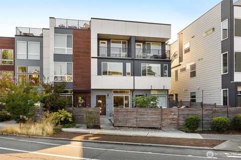 Photo of 5910 Fauntleroy Way SW, Seattle, WA 98136 (MLS # 2436250)