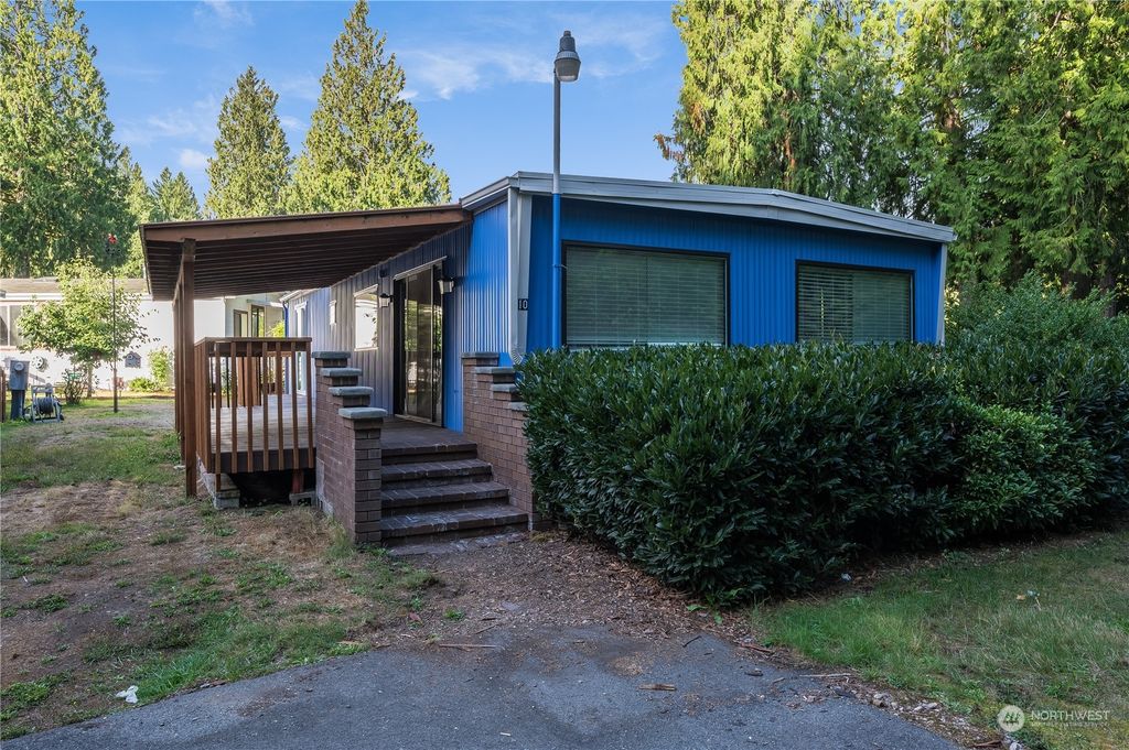 Photo of 23800 SE Tiger Mountain Road #10, Issaquah, WA 98027 (MLS # 2163273)