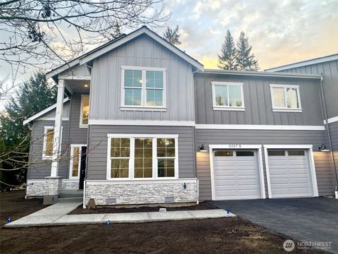 Photo of 9207 NE 175th Street #B, Bothell, WA 98011 (MLS # 2490444)