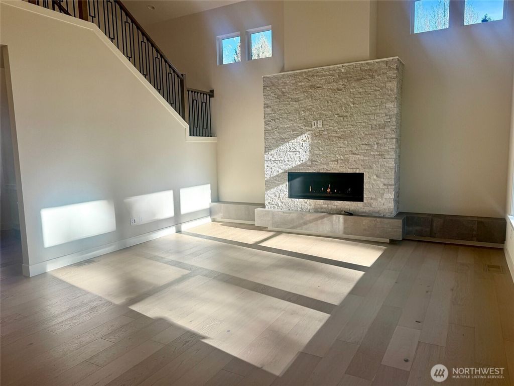 Photo of 9207 NE 175th Street #B, Bothell, WA 98011 (MLS # 2490444)