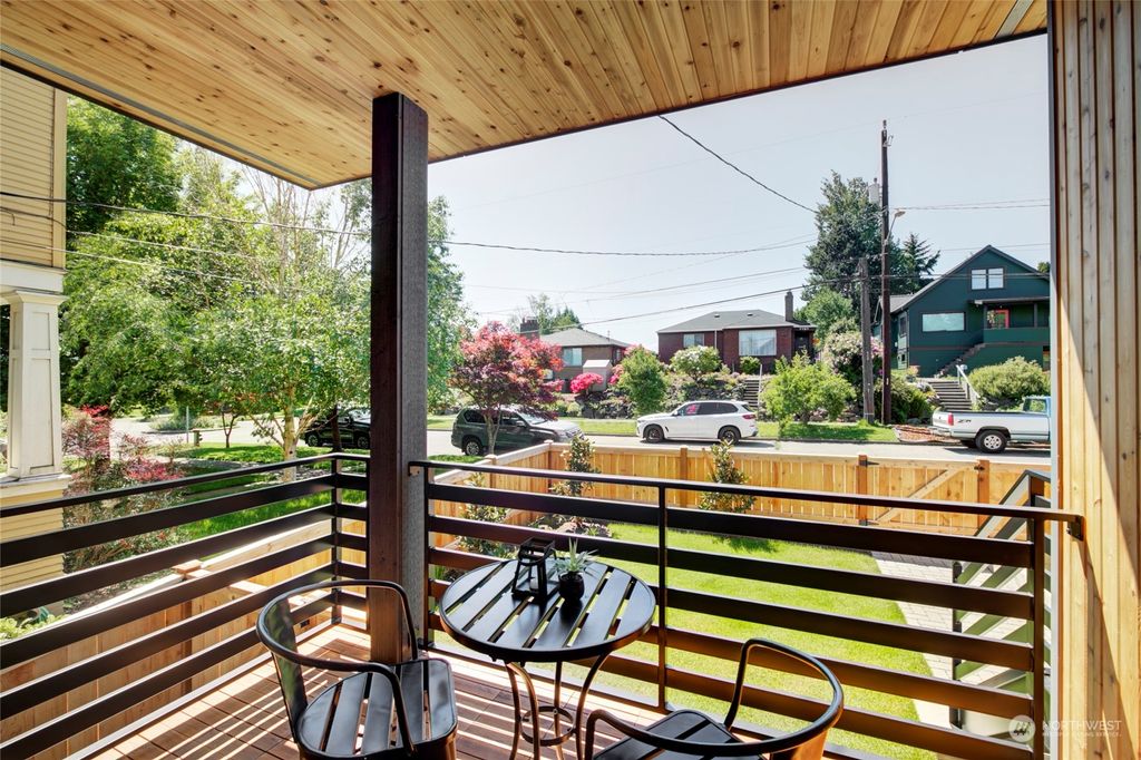 Photo of 7710 30th Avenue NW, Seattle, WA 98117 (MLS # 2074536)
