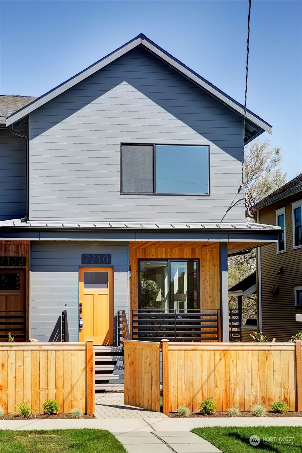 Photo of 7710 30th Avenue NW, Seattle, WA 98117 (MLS # 2074536)