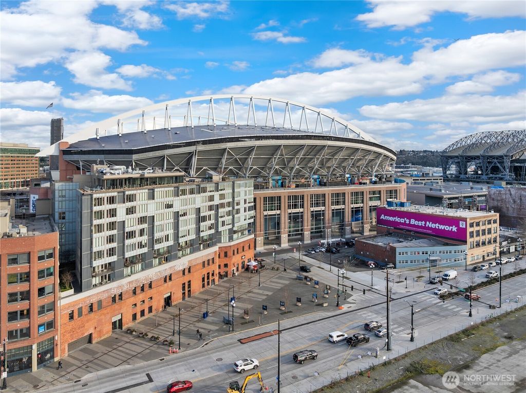 Photo of 590 1st Avenue S #1005, Seattle, WA 98104 (MLS # 2477499)