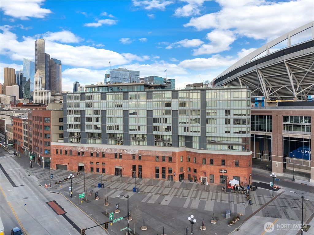 Photo of 590 1st Avenue S #1005, Seattle, WA 98104 (MLS # 2477499)