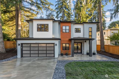 A home in Kirkland