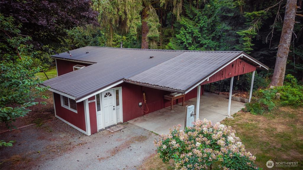 Photo of 31001 NE 356th Avenue, Arlington, WA 98223 (MLS # 2396746)