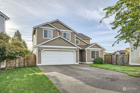 A home in Puyallup