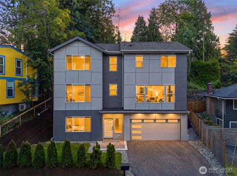 Photo of 7511 Dumar Way SW, Seattle, WA 98106 (MLS # 2534391)