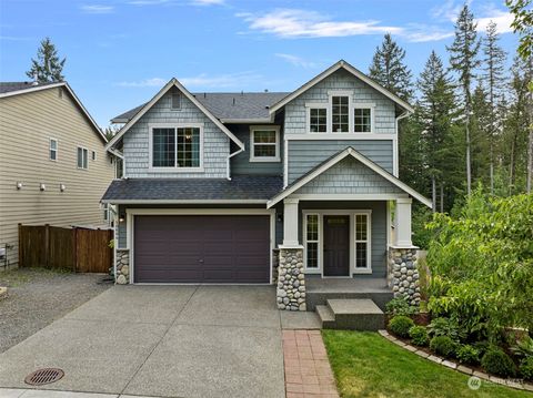 Photo of 19694 146th Street SE, Monroe, WA 98272 (MLS # 2134178)