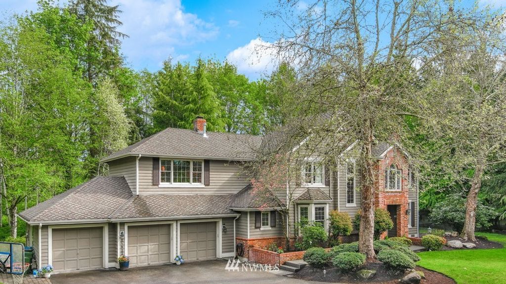 Photo of 21522 NE 144th Place, Woodinville, WA 98077 (MLS # 1934965)