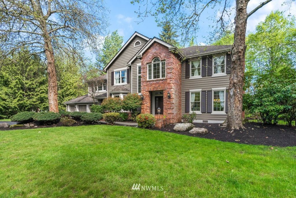 Photo of 21522 NE 144th Place, Woodinville, WA 98077 (MLS # 1934965)