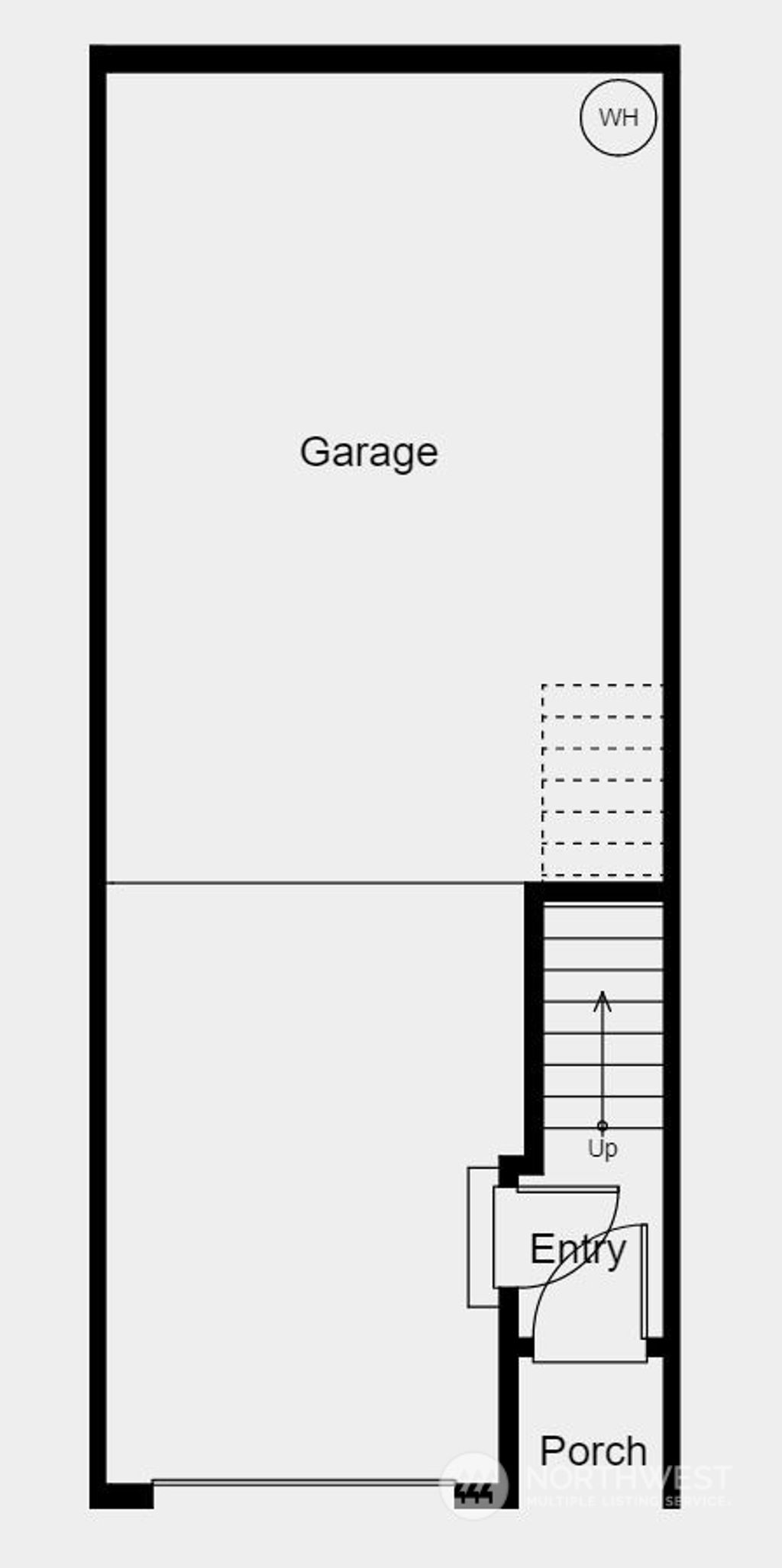 Photo of 18016 12th Avenue NE #G, Shoreline, WA 98155 (MLS # 2062645)