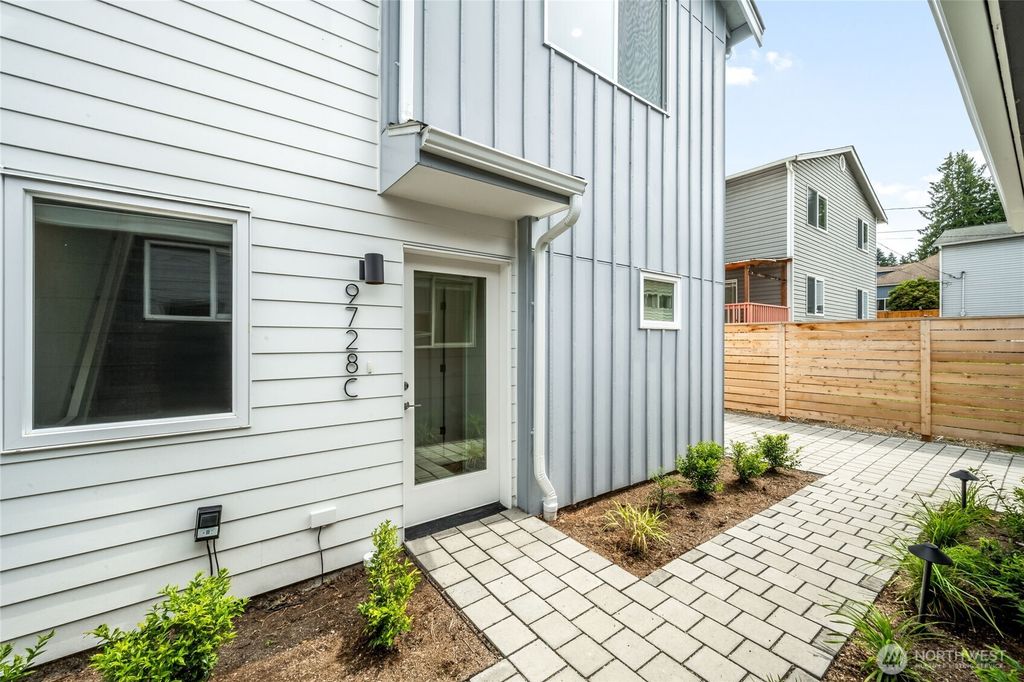 Photo of 9728 57th Avenue S #C, Seattle, WA 98118 (MLS # 2400250)