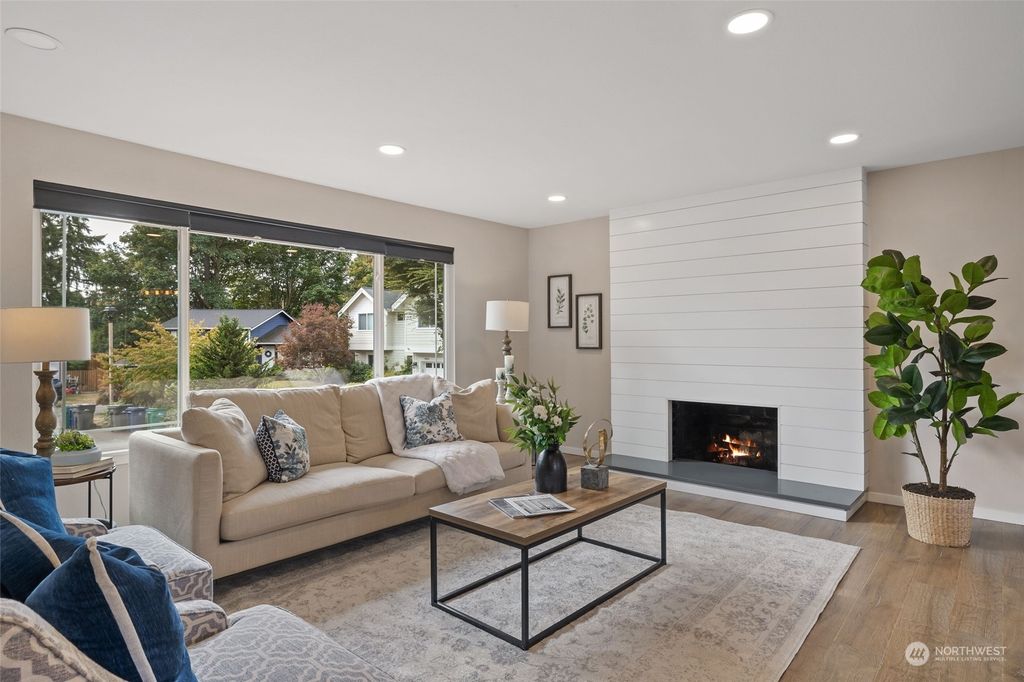 Photo of 9016 NE 132nd Place, Kirkland, WA 98034 (MLS # 2164235)