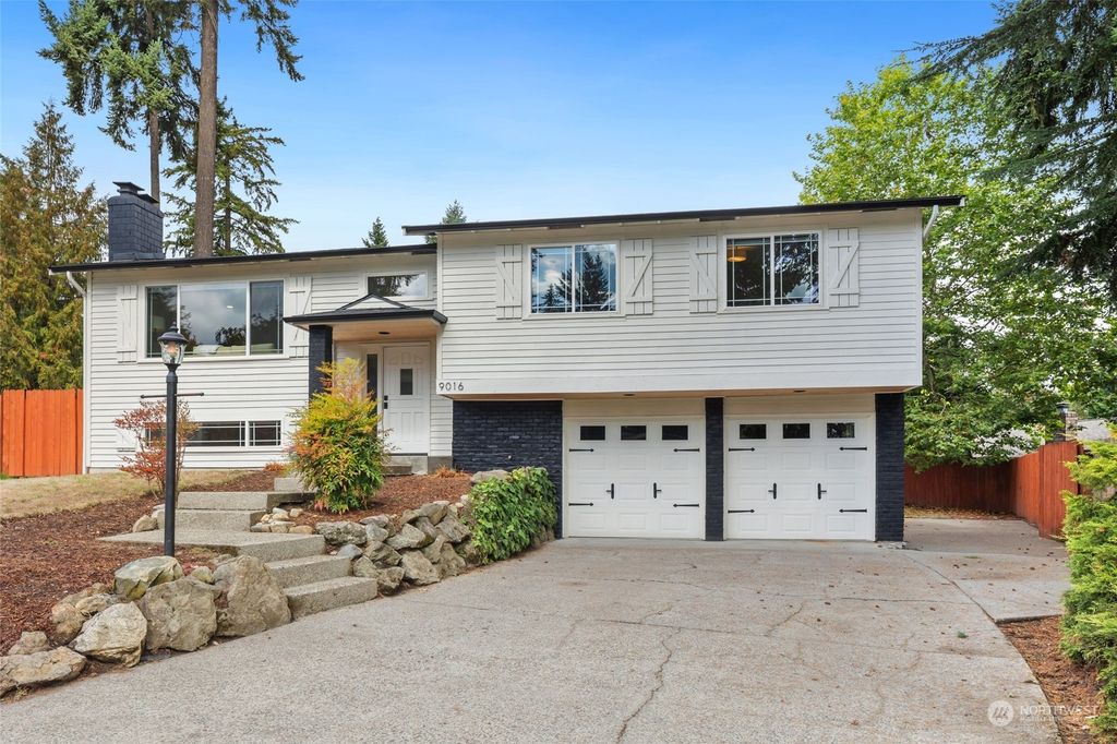 Photo of 9016 NE 132nd Place, Kirkland, WA 98034 (MLS # 2164235)