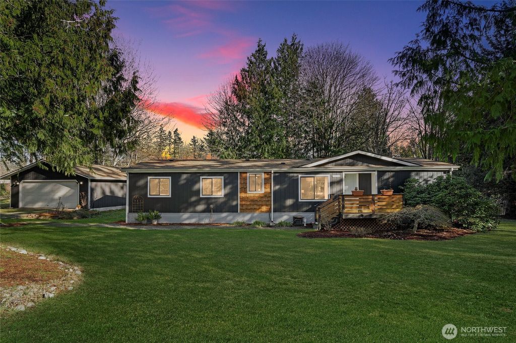 Photo of 1768 Lake Drive, Camano Island, WA 98282 (MLS # 2479639)