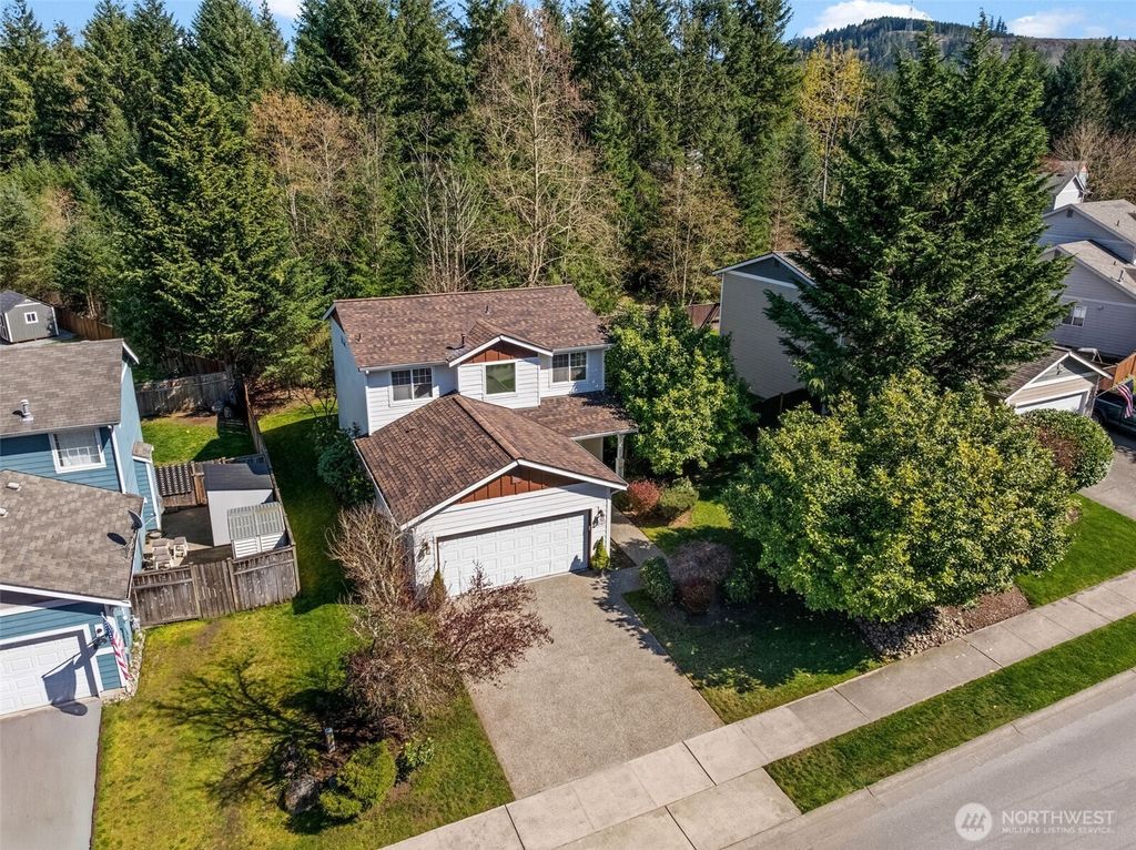 Photo of 20505 190th Avenue E, Orting, WA 98360 (MLS # 2505296)