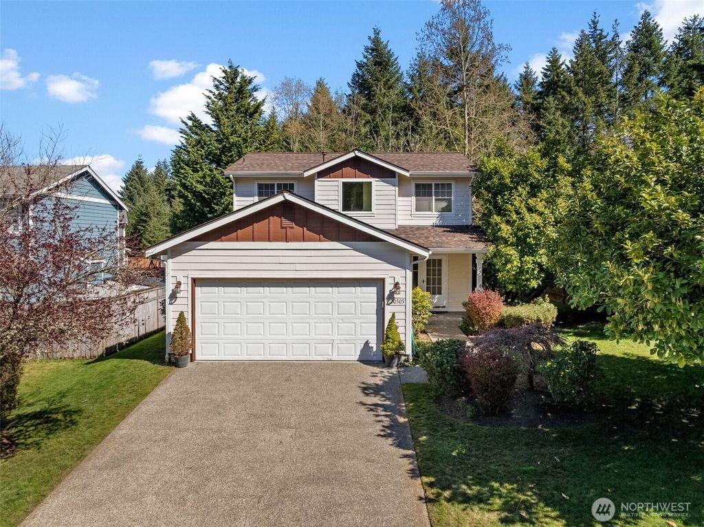 Photo of 20505 190th Avenue E, Orting, WA 98360 (MLS # 2505296)