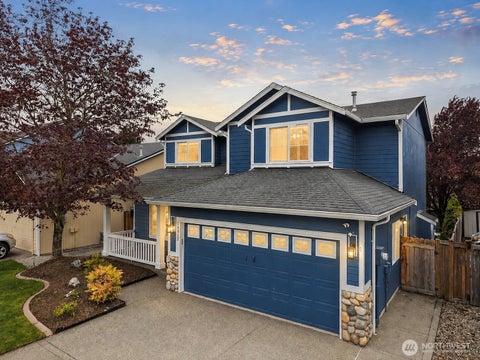 Photo of 18812 93rd Avenue E, Puyallup, WA 98375 (MLS # 2514966)