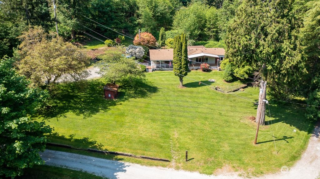 Photo of 1403 252nd Street NW, Stanwood, WA 98292 (MLS # 2070719)