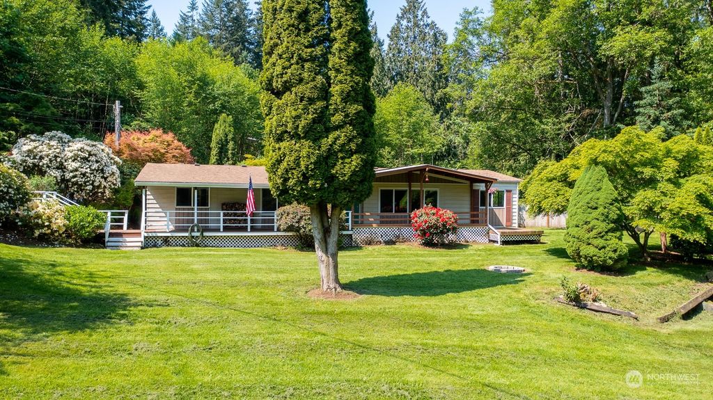 Photo of 1403 252nd Street NW, Stanwood, WA 98292 (MLS # 2070719)